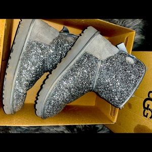 Ugg Sparkly boots